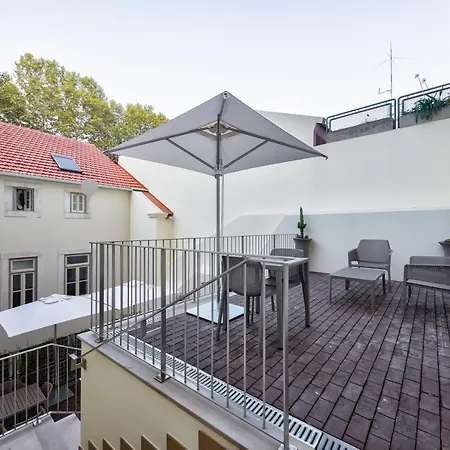 Avenue Garden Coimbra