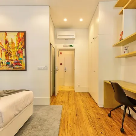 Apart-hotel Avenue Garden Coimbra