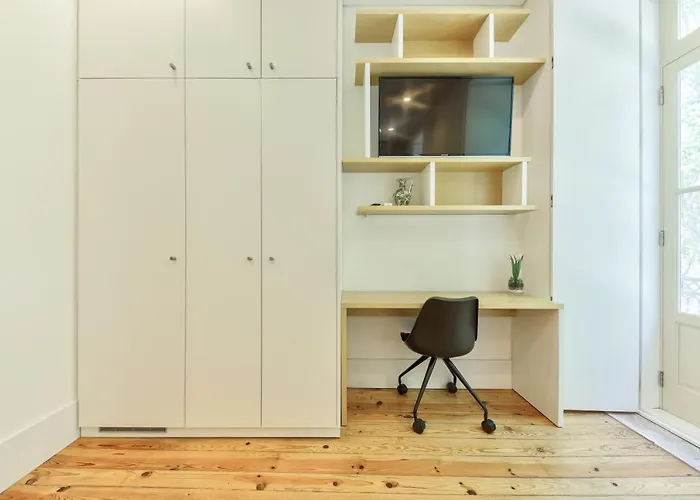 Avenue Garden Aparthotel Coimbra