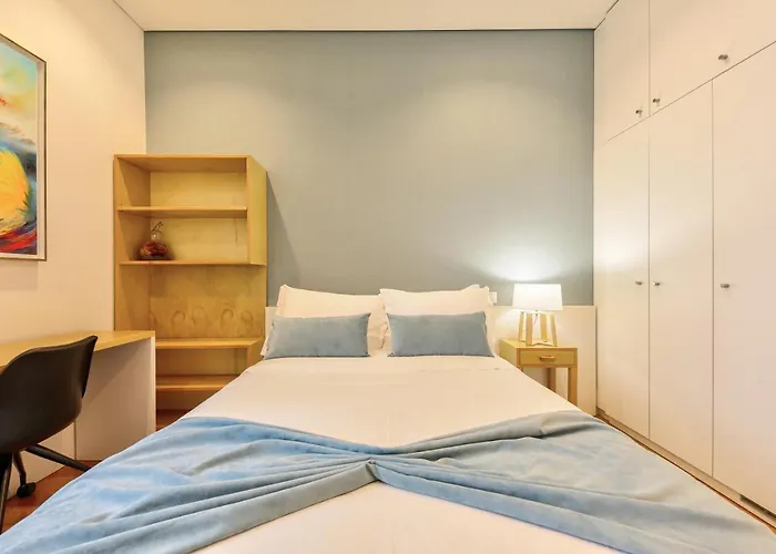 Apart Otel Avenue Garden Coimbra