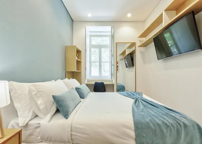 Avenue Garden Coimbra