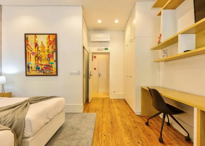 Apart Otel Avenue Garden Coimbra