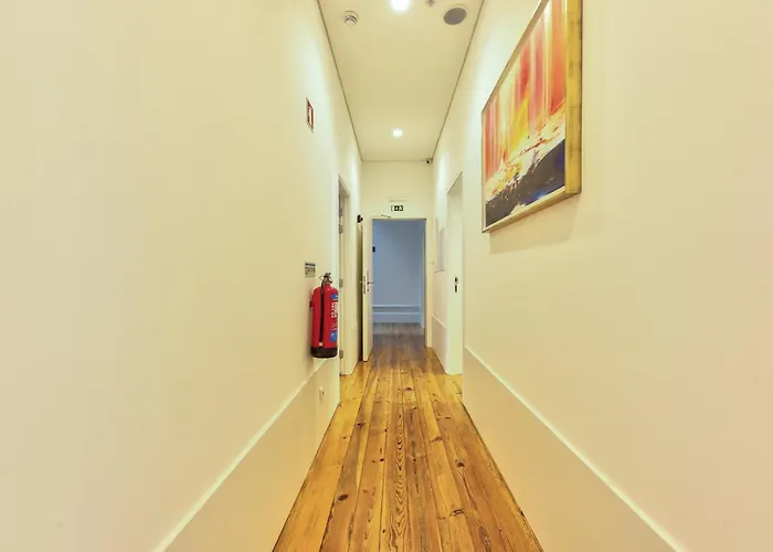 Avenue Garden Apart Otel Coimbra