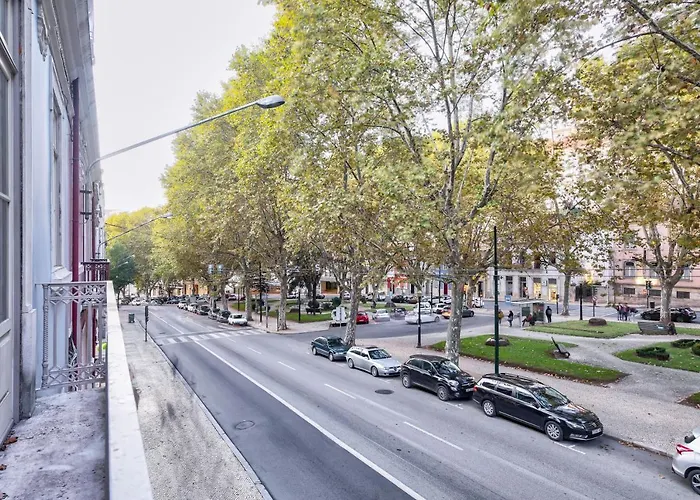 Avenue Garden 4* Coimbra