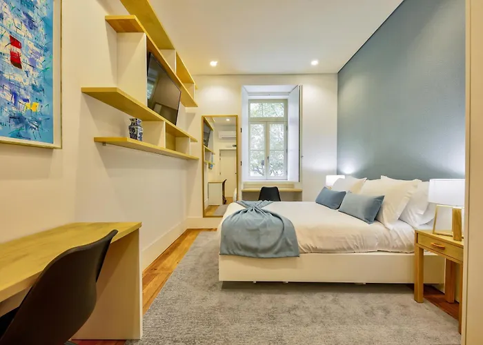 Avenue Garden 4* Coimbra