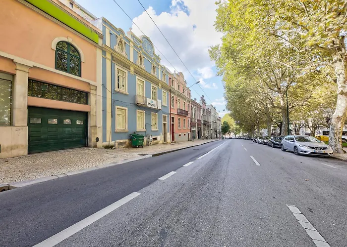 Aparthotel Avenue Garden Coimbra