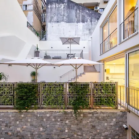 Avenue Garden Aparthotel 4*