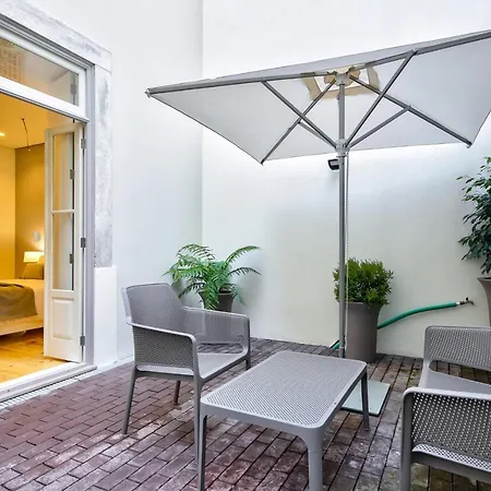 Avenue Garden Aparthotel Coimbra