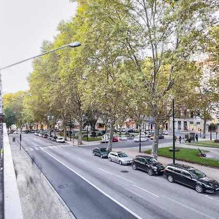 Avenue Garden * Coimbra