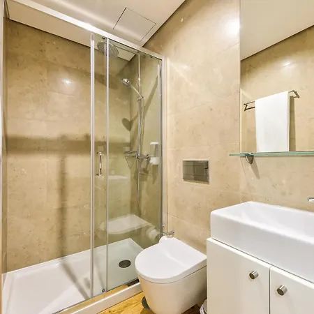 Hotel apartamentowy Avenue Garden Coimbra