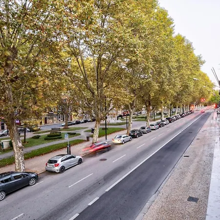 Avenue Garden * Coimbra