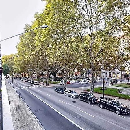 Avenue Garden