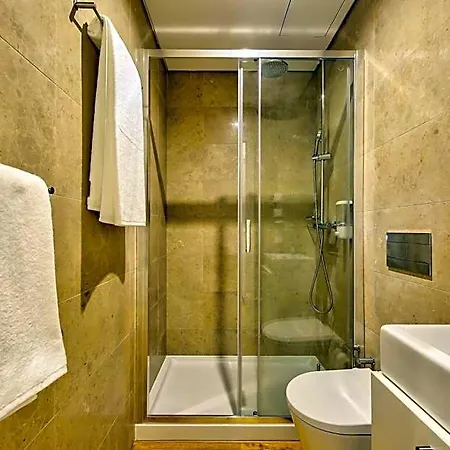 Hotel apartamentowy Avenue Garden Coimbra