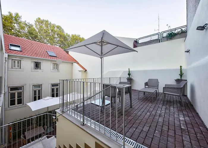 Avenue Garden コインブラ