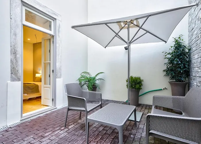 Avenue Garden Aparthotel Coimbra