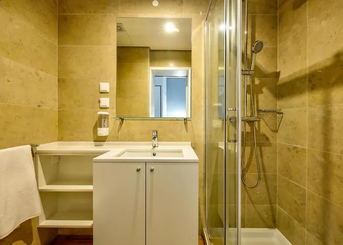 アパートホテル Avenue Garden