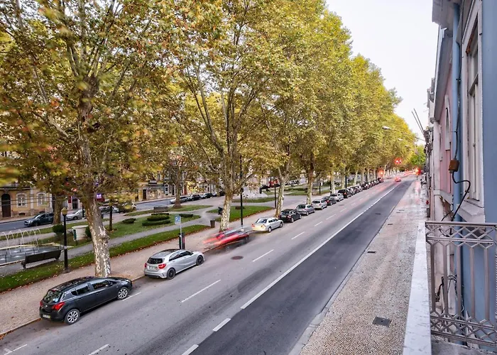 Avenue Garden 4* コインブラ