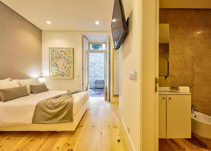 Avenue Garden アパートホテル コインブラ